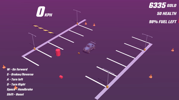 Running Over Zombies screenshot 4