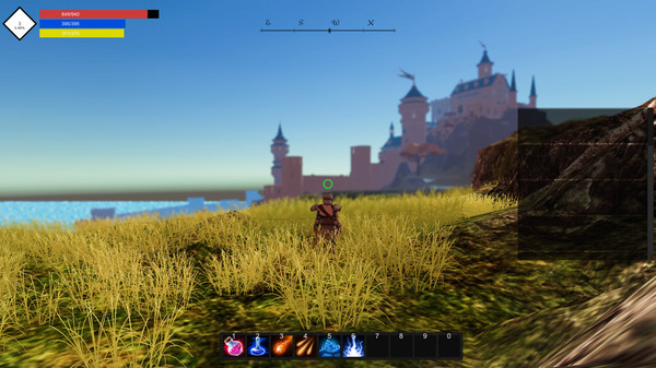 The Questing screenshot 3
