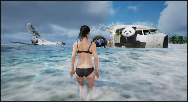 Eden Island screenshot 1