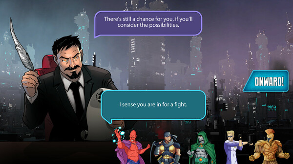 Sentinels of Earth-Prime screenshot 6