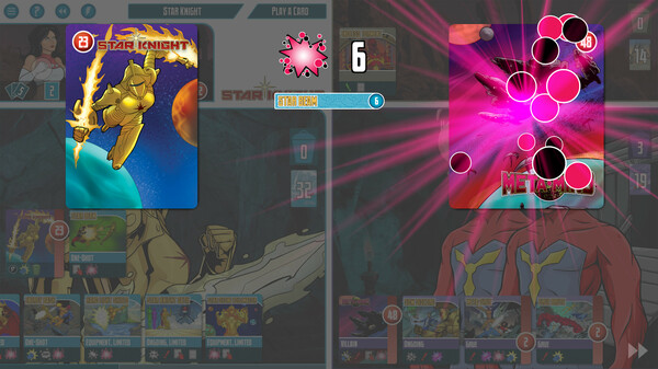 Sentinels of Earth-Prime screenshot 3