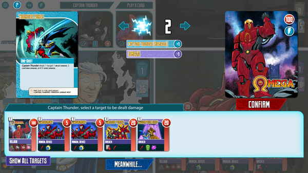 Sentinels of Earth-Prime screenshot 8