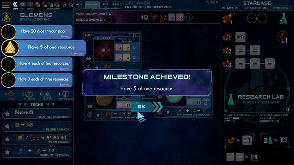 One Deck Galaxy screenshot 4