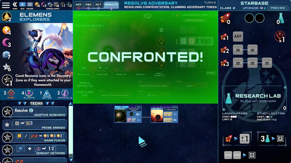 One Deck Galaxy screenshot 5