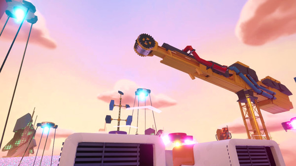 Ultimate Obstacle Course - Prologue screenshot 1