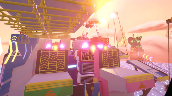 Ultimate Obstacle Course - Prologue screenshot 4