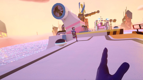 Ultimate Obstacle Course - Prologue screenshot 12