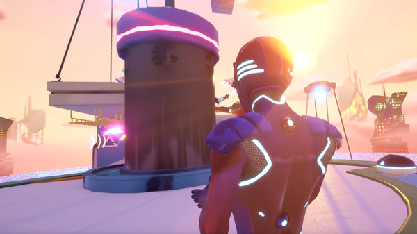 Ultimate Obstacle Course - Prologue screenshot 9