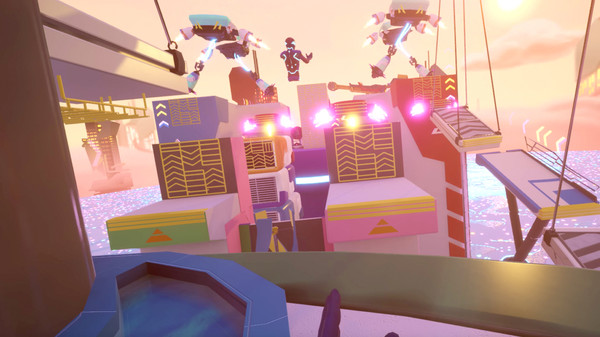 Ultimate Obstacle Course - Prologue screenshot 10
