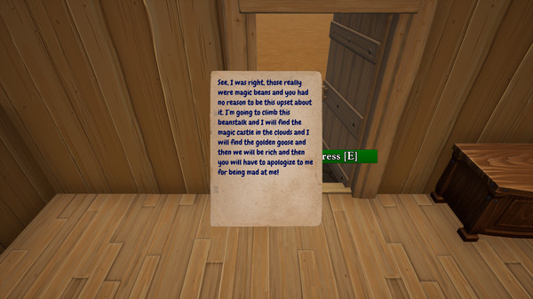 Beanstalk screenshot 2