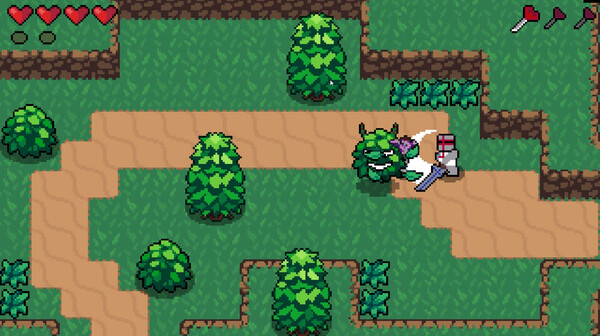 Blade and Burden screenshot 5
