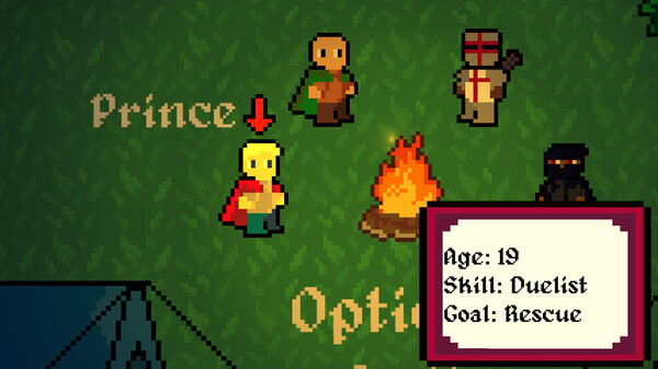 Blade and Burden screenshot 4