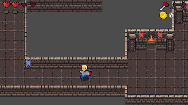 Blade and Burden screenshot 1