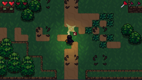 Blade and Burden screenshot 2