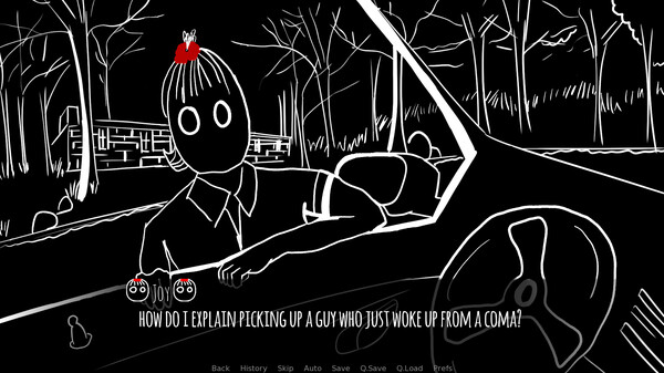 Playback Trauma: In Sickness screenshot 2