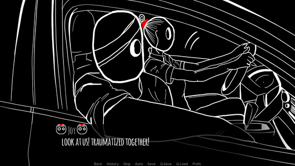 Playback Trauma: In Sickness screenshot 3