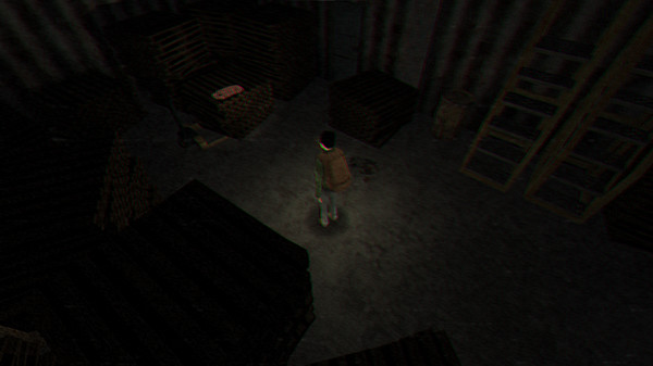 The Night of the Scissors screenshot 5