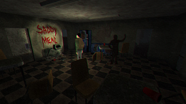 The Night of the Scissors screenshot 2