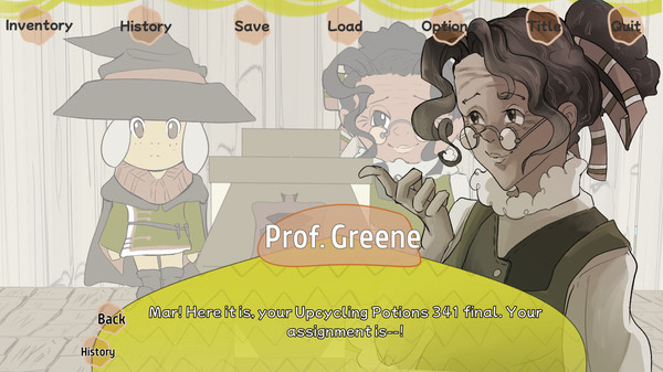 Tomorrow for Mar screenshot 4
