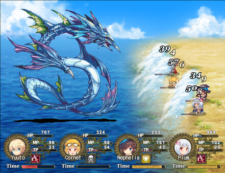 HAITENAI RPG screenshot 3