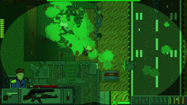 Insectoid Descent screenshot 2