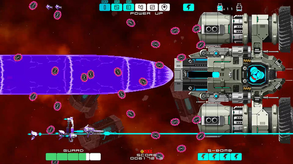 DRAINUS screenshot 2