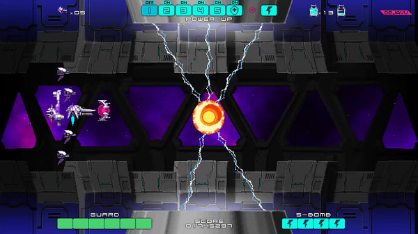 DRAINUS screenshot 6