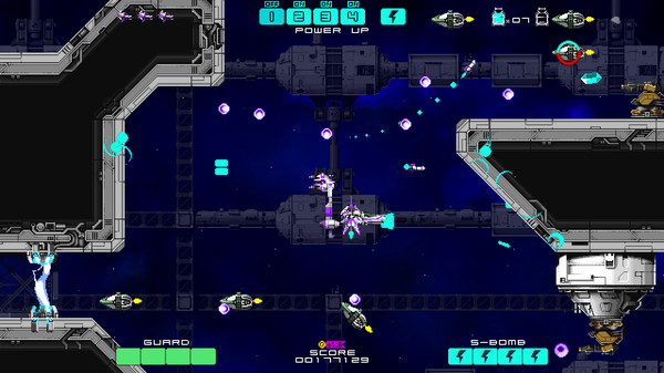 DRAINUS screenshot 5