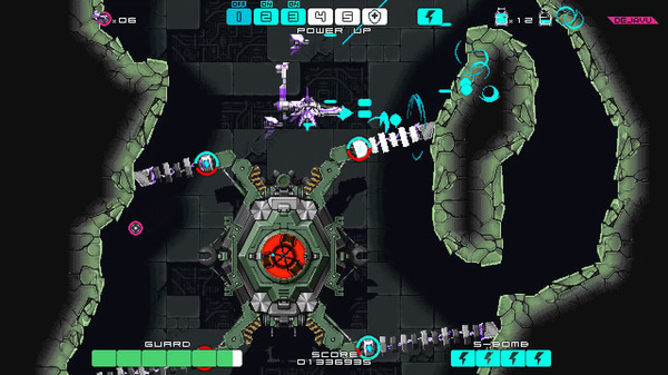 DRAINUS screenshot 4