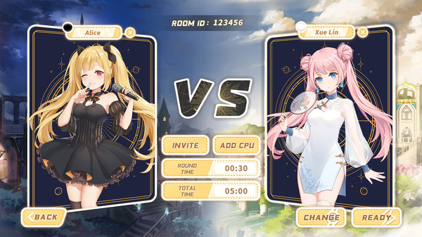 Othello:Daynight Time Clash screenshot 2