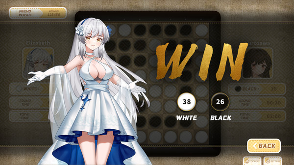 Othello:Daynight Time Clash screenshot 4