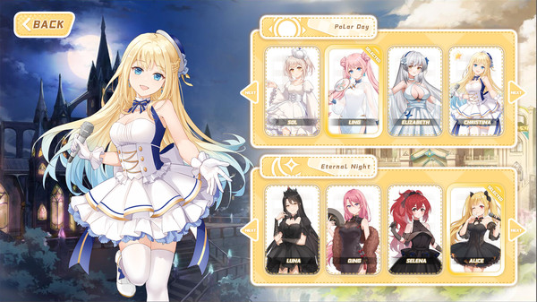 Othello:Daynight Time Clash screenshot 1