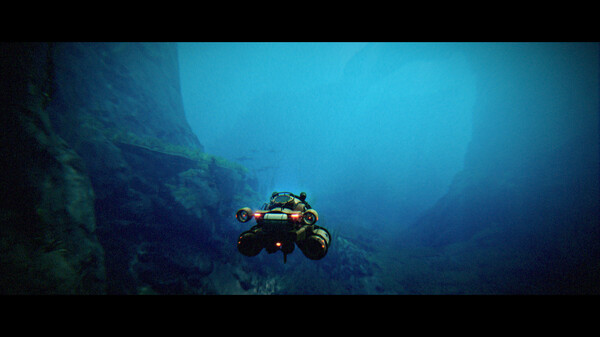 Under The Waves screenshot 5