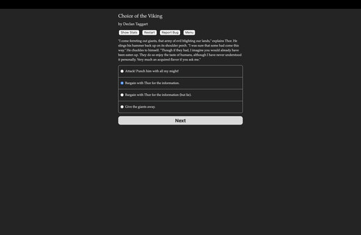Choice of the Viking screenshot 5