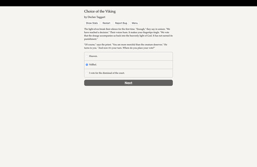 Choice of the Viking screenshot 4
