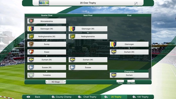 Cricket Captain 2022 screenshot 7