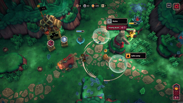 Wild Woods screenshot 9