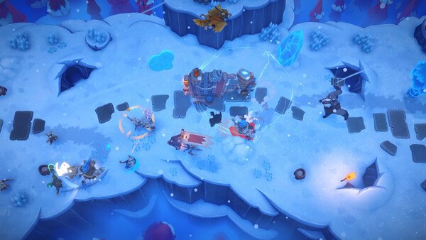 Wild Woods screenshot 8