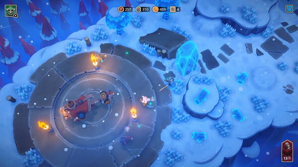 Wild Woods screenshot 4