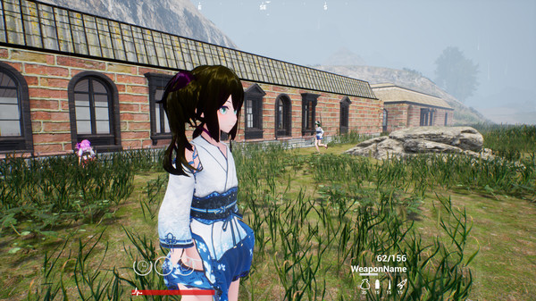 Girls' civilization 3 screenshot 1