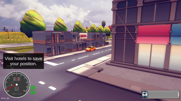 Drift Type C screenshot 10