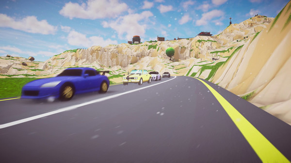 Drift Type C screenshot 2