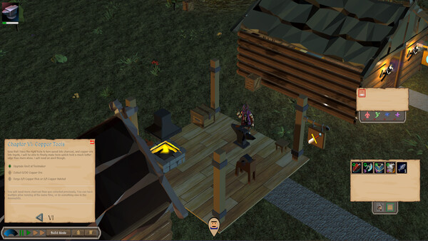 Alone: Shattered Tribes screenshot 6