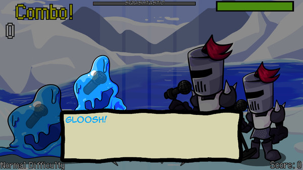 Rhythm Knights: Double Treble screenshot 4