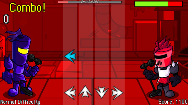 Rhythm Knights: Double Treble screenshot 6