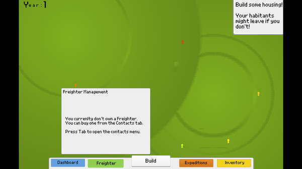 Eternal Space screenshot 3