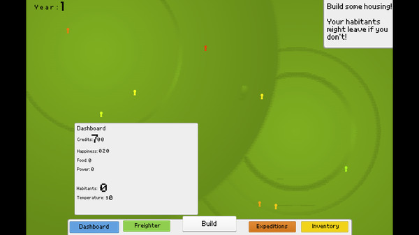 Eternal Space screenshot 4