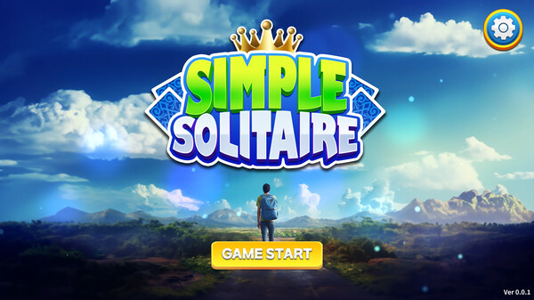 Simple Solitaire screenshot 1