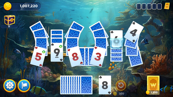 Simple Solitaire screenshot 7