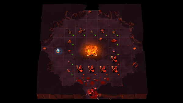 Desktop Dungeons: Rewind screenshot 5